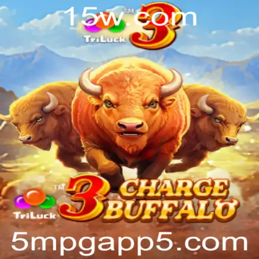 Explore o Inovador Jogo 3ChargeBuffalo