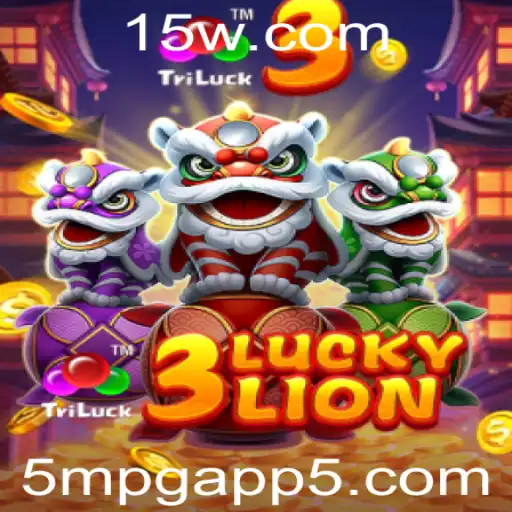 Descubra o Universo Envolvente de 3LUCKYLION e a Inovadora 5mpg App