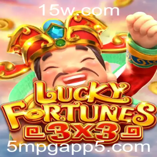 Descubra o Emocionante Jogo LUCKYFORTUNES3x3 e a Expansão do 5mpg app